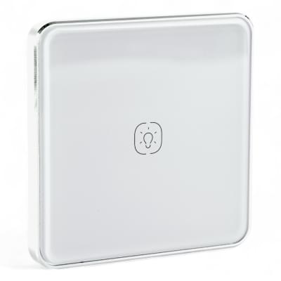 Умный выключатель Tervix Pro Line ZigBee Touch Switch (1 клавиша)(432031)