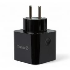Умная розетка Tervix Pro Line WiFi Socket Black (421420)