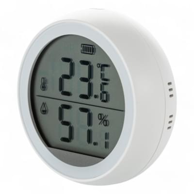 Датчик температуры Tervix Pro Line ZigBee T&amp;H(412041)