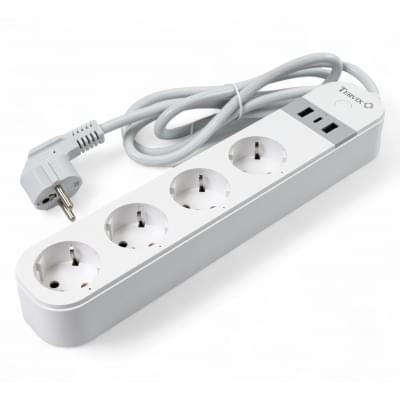 Розумний подовжувач Tervix Pro Line WiFi Power Strip (423421)