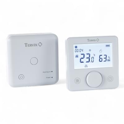 Термостат Tervix Pro Line для газ./эл. котла + USB 118231