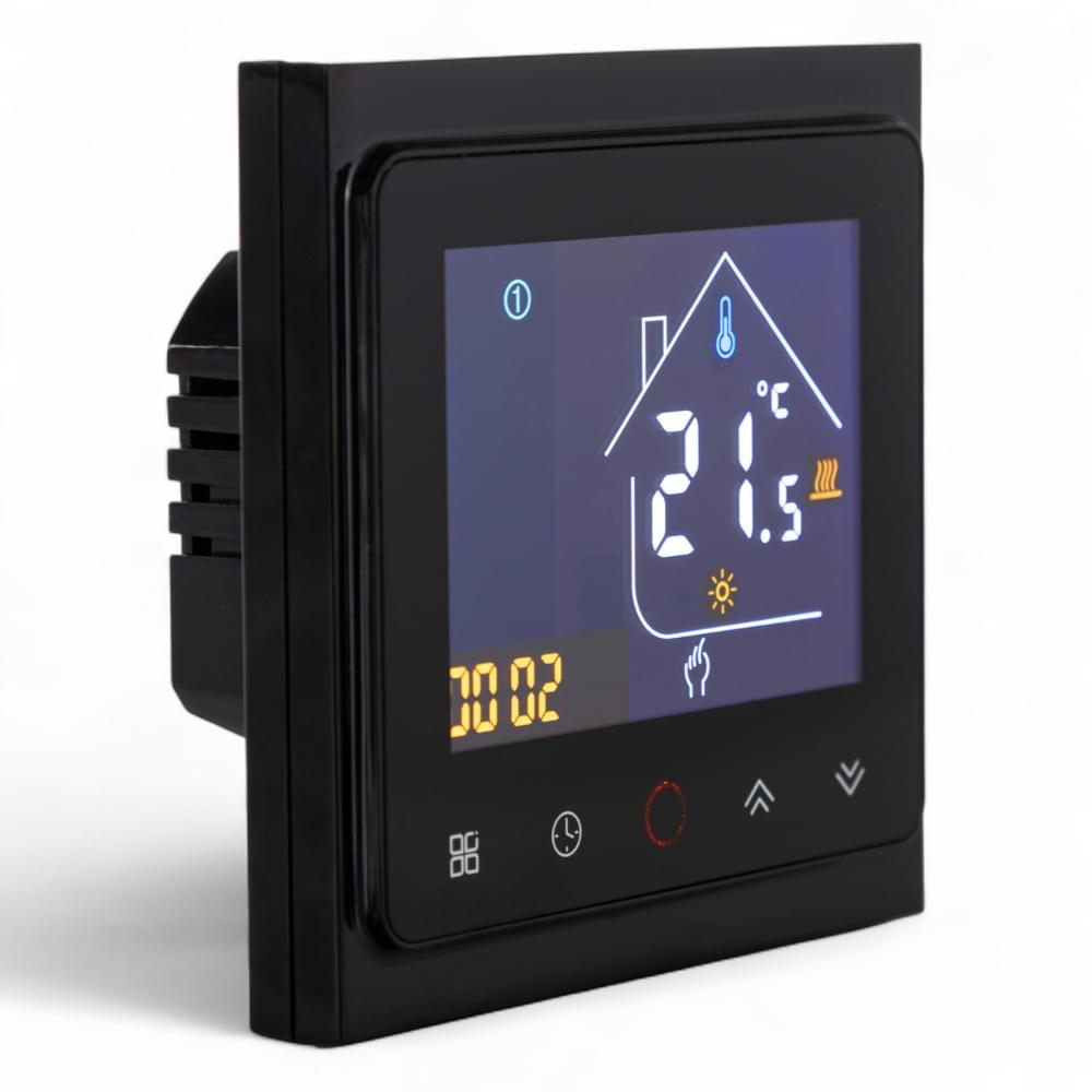 Термостат Tervix ZigBee Pro Line для газового/электрического котла (117330)