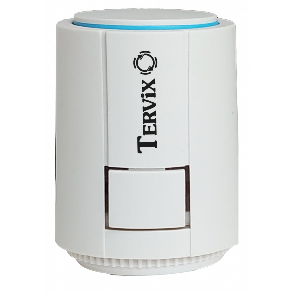 Термопривод Tervix ProLine Egg нормально-открытый (217111)