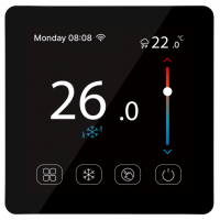 Tervix Pro Line WiFi TouchScreen Thermostat (114150) Tervix Pro Line WiFi TouchScreen Thermostat (114150)