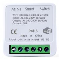 Tervix Pro Line Relay WiFi On/Off (431491)
