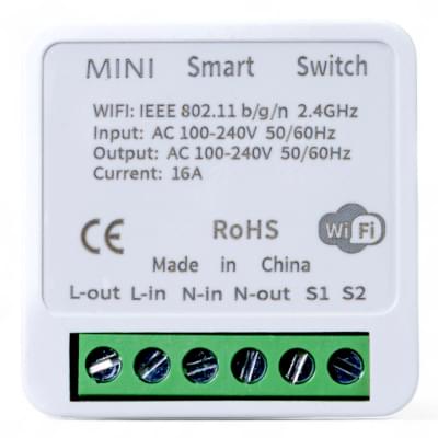 Реле Tervix Pro Line Relay WiFi On/Off (431491)