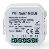 Tervix Pro Line WiFi Switch (1 клавіша / розетка)(432421)