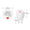 Датчик угарного газа Tervix Pro Line ZigBee GAS Sensor V2 (417122)