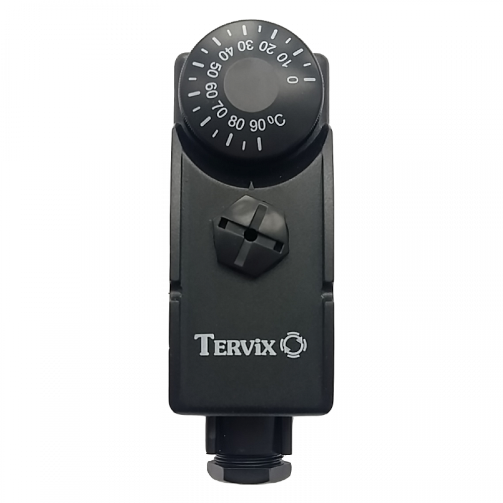 Термостат Tervix Pro Line 0-90 С поверхностная регуляция (101010)