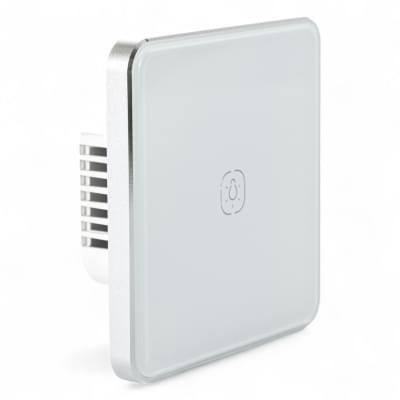 Умный выключатель Tervix Pro Line ZigBee Touch Switch (1 клавиша), без нуля(432131)