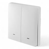 Tervix Pro Line ZigBee Push Switch (2 клавіші), без нуля (433111)