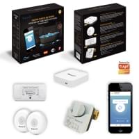 Tervix ZigBee Water Stop на 1 трубу 1 1/4"(4912614)
