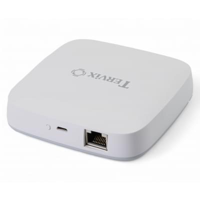 Проводной Ethernet контроллер Tervix ZigBee Wired Gateway (401111)