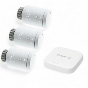 Tervix Pro Line EVA2 (3 шт.) + контроллер Tervix ZigBee Gateway (2287313)
