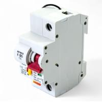 Tervix Pro Line WiFi Circuit Breaker, 16A (без ЭМ)(439460) Tervix Pro Line WiFi Circuit Breaker, 16A (без ЭМ)(439460)