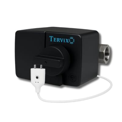 Система защиты от протечки воды Tervix Water Stop 1/2'' (с проводными датчиками) (491910)