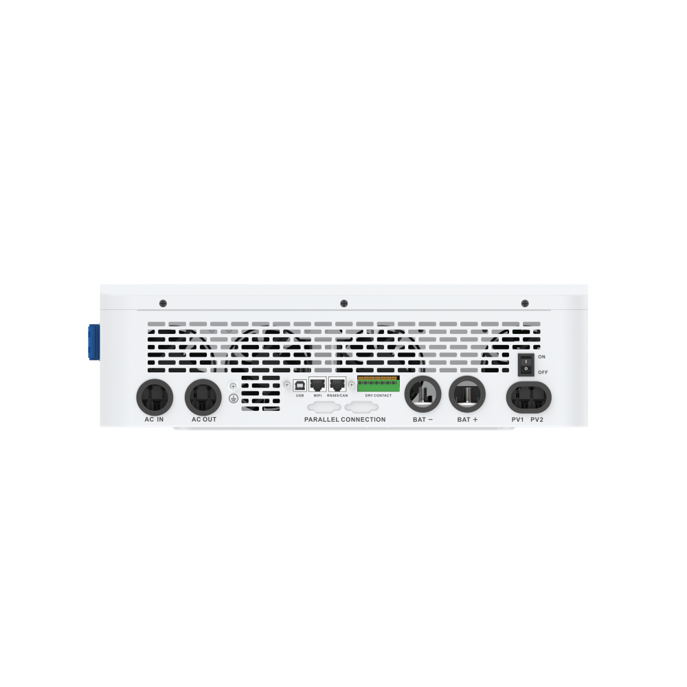 Комплект резервного питания Tervix Инвертор Pro Line S+ АКБ LiFeP на 10 кВтч (мощность 10кВт) (697521)