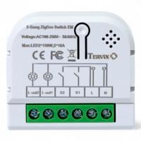 Tervix Pro Line ZigBee Switch (2 клавиши) (433121)
