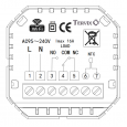 Термостат Tervix Pro Line WiFi Thermostat (114131)