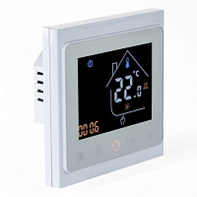 Датчик температури Tervix Pro Line для газового/електричного котла, білий(114341)WiFi