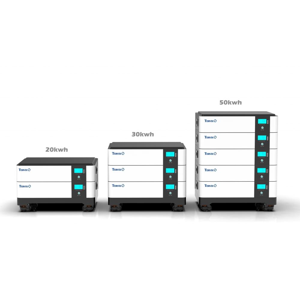 Комплект резервного питания Tervix Инвертор Pro Line S+ АКБ LiFePO на 10 кВтч (мощность 12кВт) (698521)