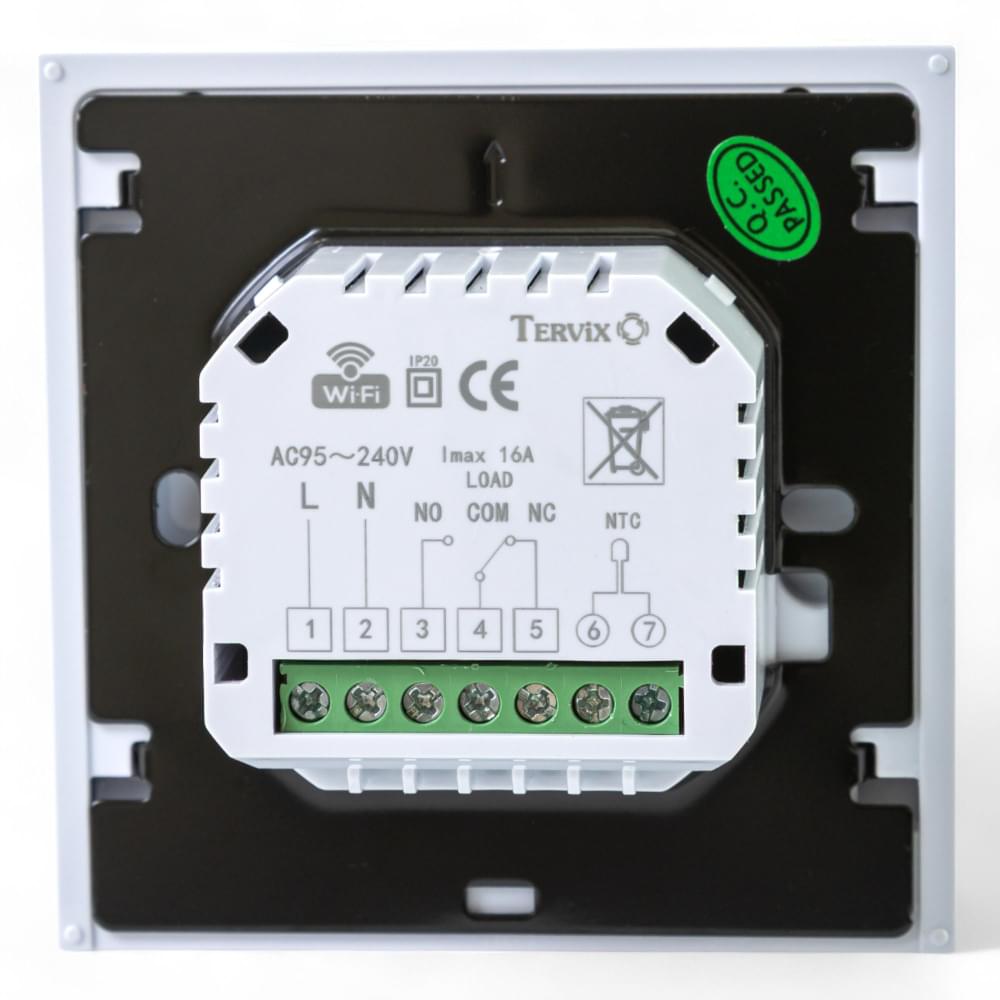 Термостат Tervix Pro Line WiFi Thermostat (114131)