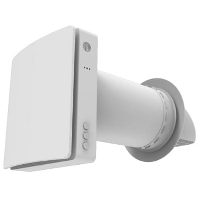 Припливно-витяжна установка Tervix Pro Line ECO Pair Plus WiFi(487421)