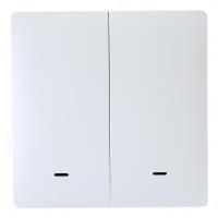 Tervix Pro Line ZigBee Push Button (2 клавиши), на батар.(433021)