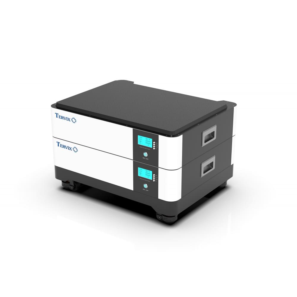 Комплект резервного питания Tervix Инвертор Pro Line S+ АКБ LiFePO на 20 кВтч (мощность 12кВт) (698541)