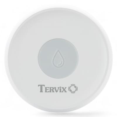 Датчик раннього виявлення затоплення Tervix Pro Line ZigBee Flood Sensor Wireless (411021)