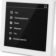 Термостат Tervix Pro Line WiFi TouchScreen Thermostat з WiFi керуванням (114351)