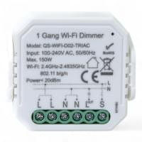 Tervix Pro Line WiFi Dimmer (1 клавіша) (435421) Tervix Pro Line WiFi Dimmer (1 клавіша) (435421)