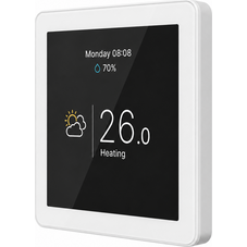 Термостат Tervix Pro Line WiFi TouchScreen Термостат с WiFi управлением (114351)