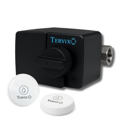 Система защиты от потопа Tervix Water Stop 3/4'' (с RF датчиками)(491921)