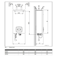 Газовая колонка Bosch Therm 4000 S WTD 12 AM E (7736502892)