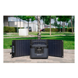 Сонячна панель портативна 2E DC 60W (2E-LSFC-60)