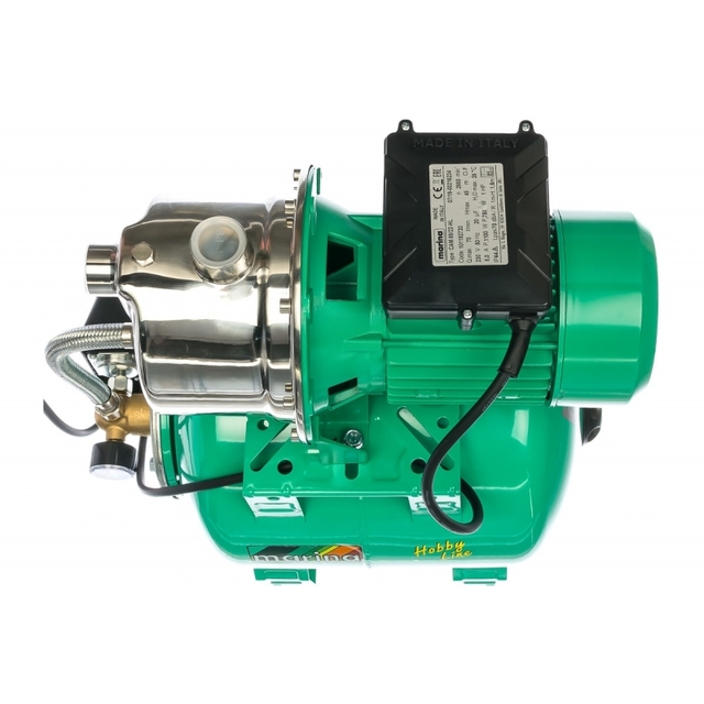 Насосна станція Speroni Marina САМ INOX 88/22 НL