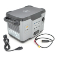 Зарядная станция XO PSA-1200Q 1,2 кВт 1080 Вт/ч LiFePO4