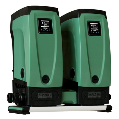Насосна станція DAB WE 2 EsyBox + ESYTWIN (60218693)