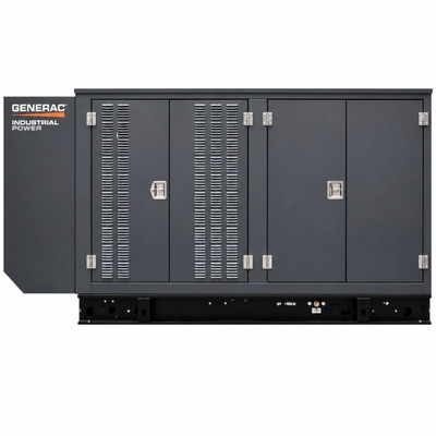 Газовий генератор 120 кВт трифазний Generac SG 120 INDUSTRIAL