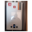 Газовая колонка Атем Житомир ВПГ-20М