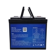Акумулятор літій-залізо-фосфатний DC House LiFePO4 12,8V 100Ah,(50/100A)