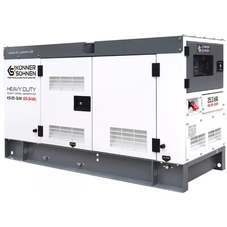 Konner&Sohnen KS 25-3LM, 230/400В