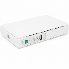 ДБЖ U-tex Mini Ups POE-432EM,10400MAh