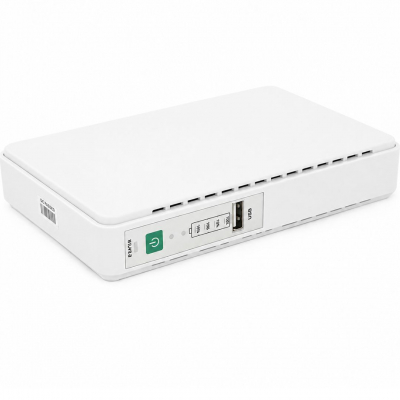 ДБЖ U-tex Mini Ups POE-432EM,10400MAh