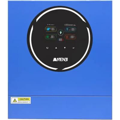 Інвертор Anenji ANJ-5KW-48V-WIFI 5000W, 48V