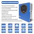 Інвертор Anenji ANJ-5KW-48V-WIFI 5000W, 48V
