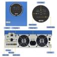 Інвертор Anenji ANJ-5KW-48V-WIFI 5000W, 48V