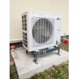 Спліт-система теплового насосу Cooper&amp;Hunter CH-HP10SIRK4 Unitherm 4 Split R32