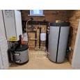 Спліт-система теплового насосу Cooper&amp;Hunter CH-HP10SIRK4 Unitherm 4 Split R32